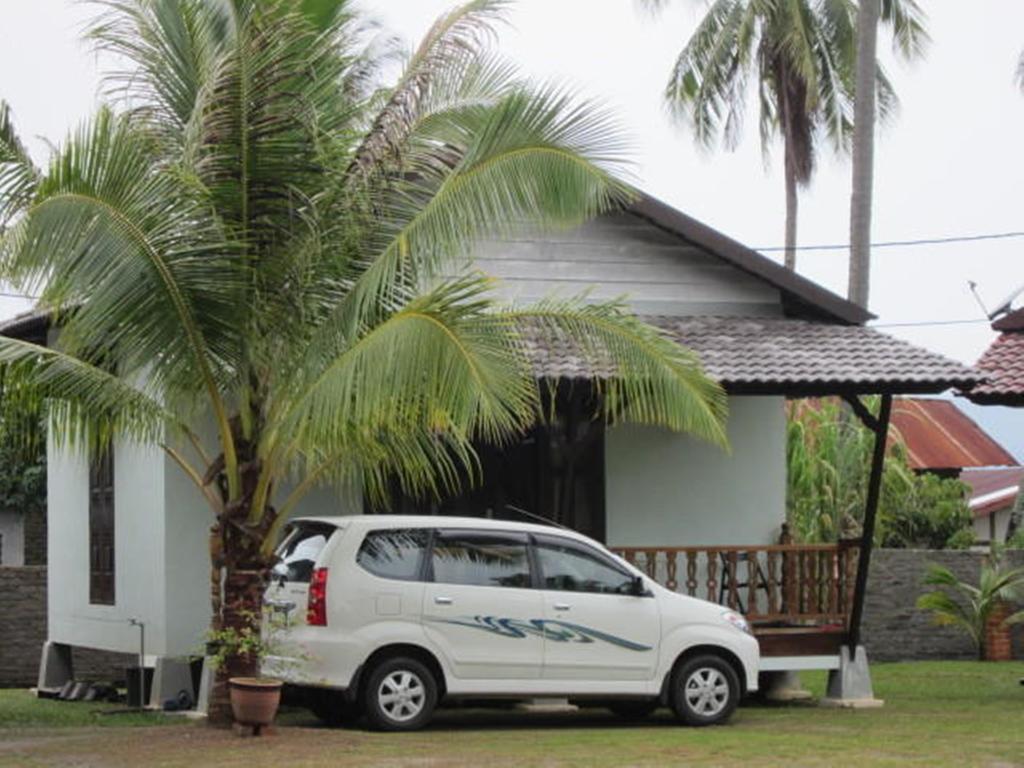 Bohok Guesthouse Pantai Cenang (Langkawi) Εξωτερικό φωτογραφία