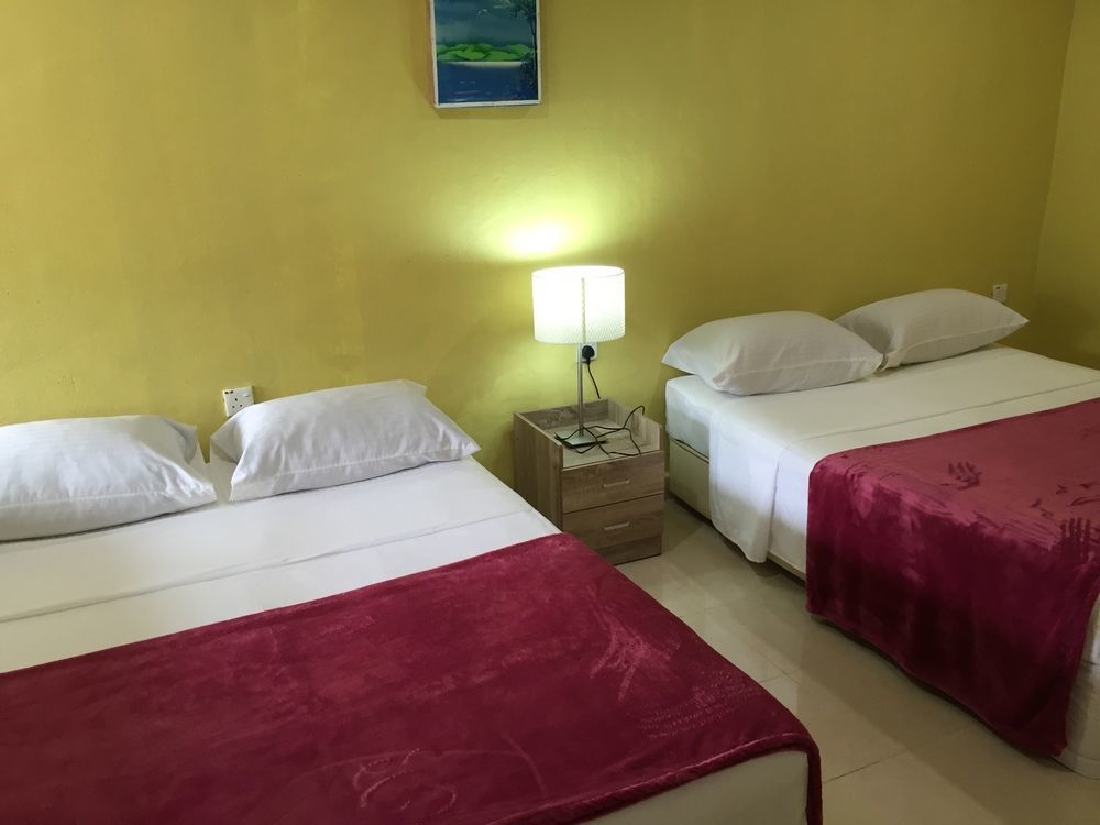 Bohok Guesthouse Pantai Cenang (Langkawi) Εξωτερικό φωτογραφία