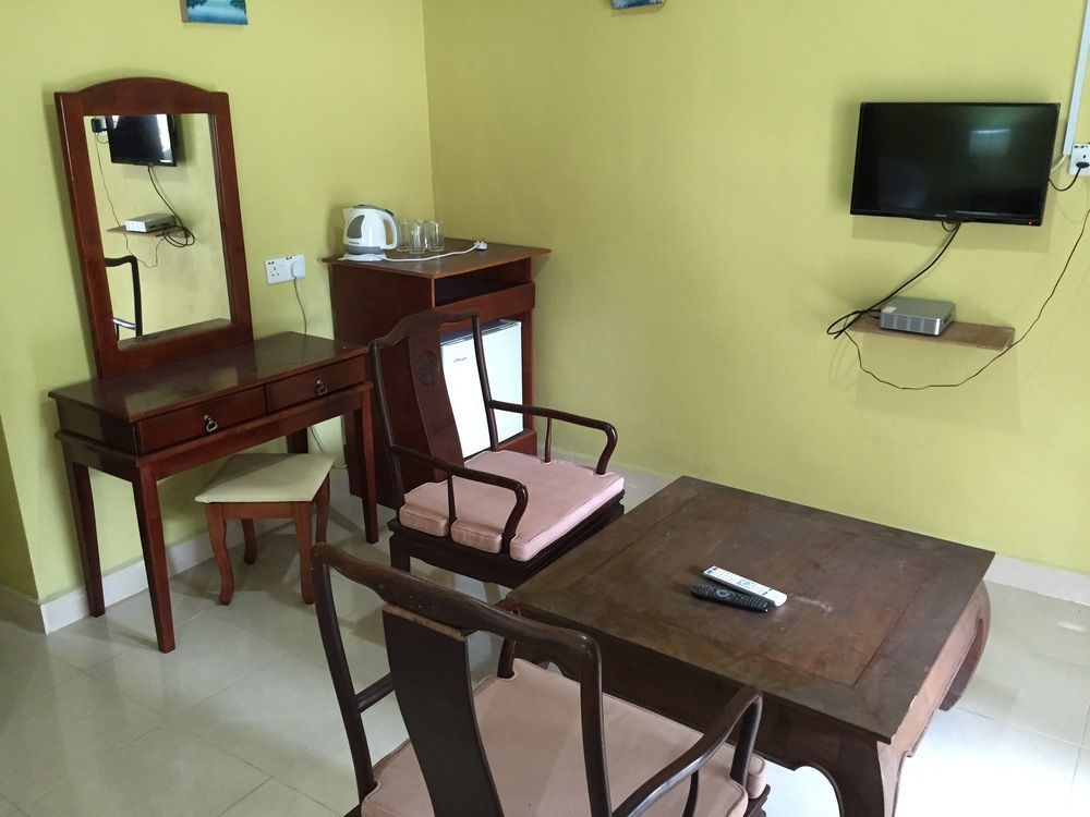 Bohok Guesthouse Pantai Cenang (Langkawi) Εξωτερικό φωτογραφία