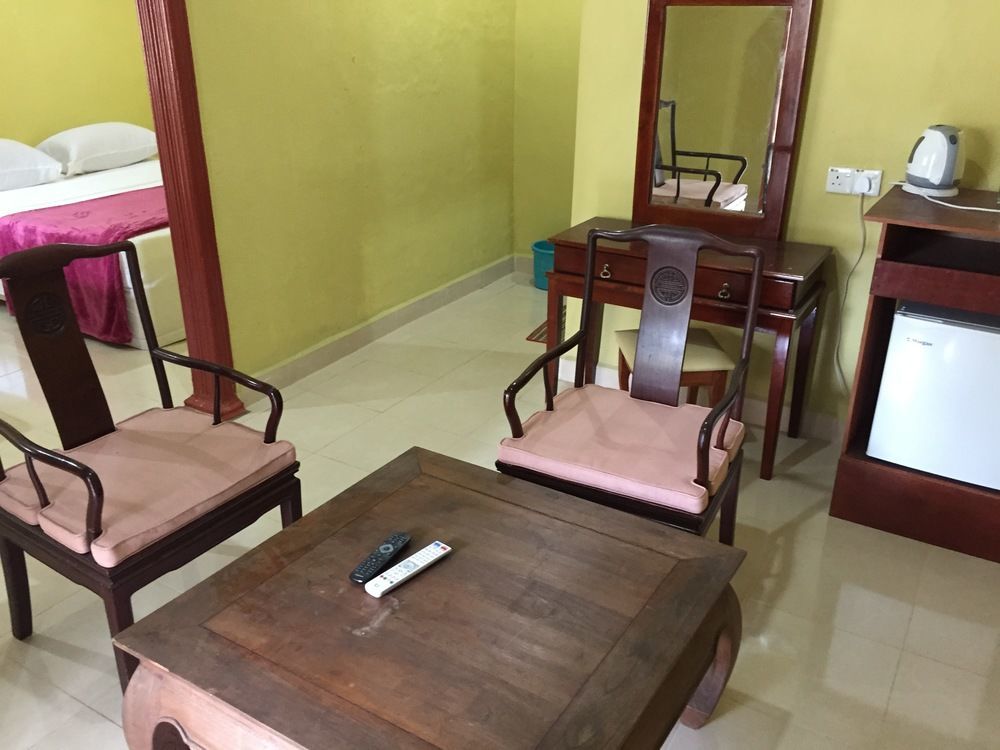 Bohok Guesthouse Pantai Cenang (Langkawi) Εξωτερικό φωτογραφία