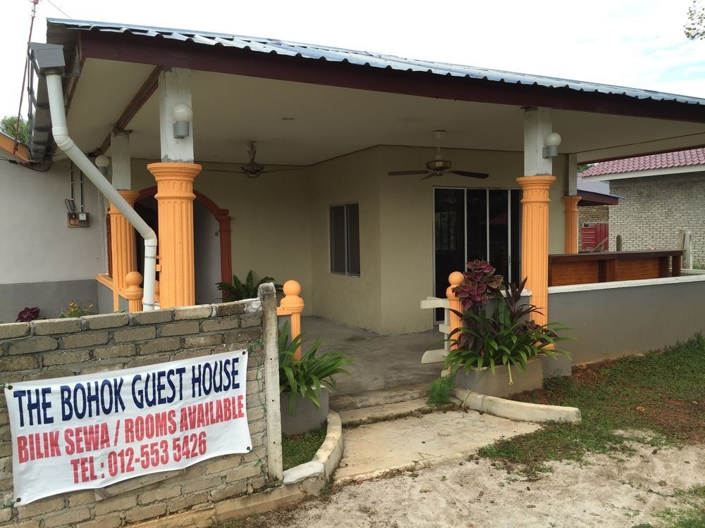 Bohok Guesthouse Pantai Cenang (Langkawi) Εξωτερικό φωτογραφία